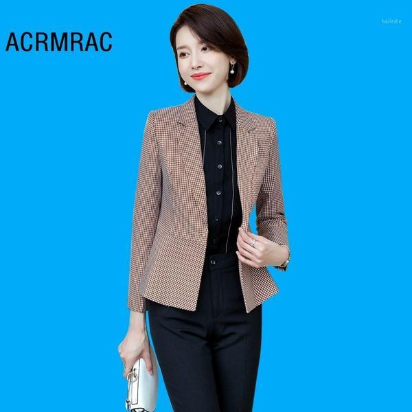 

women jacket slim spring autumn coat long sleeve blazer & suits women 95071, White;black
