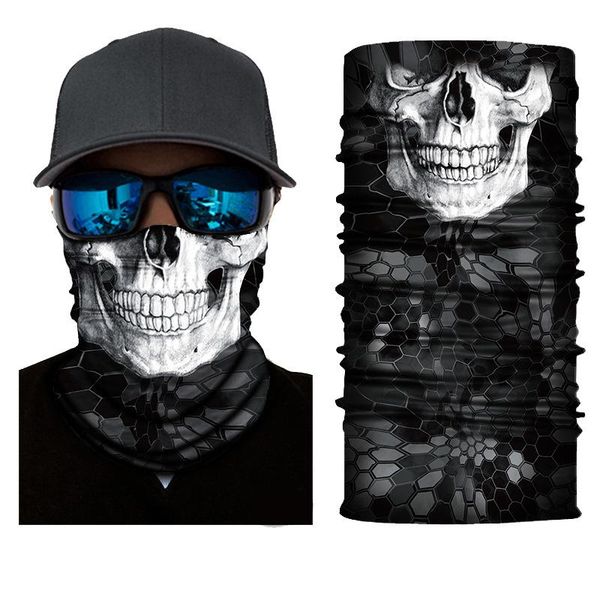 

custom riding magic bandana sun protection dustproof outdoor mens womens bib seamless washcloth custom riding sqcncj pingtoy, Black