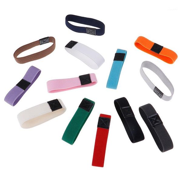 

velishy new high elastic pu shoe straps anti-loose for girls women hold loose high heels flat shoes belts solid color shoelaces1, Black