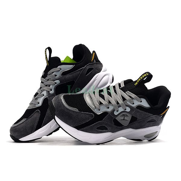 

us 7 eur 40 treeperi fashion chunky 6.0 running shoes mens black obsidian women classic outdoor sneakers