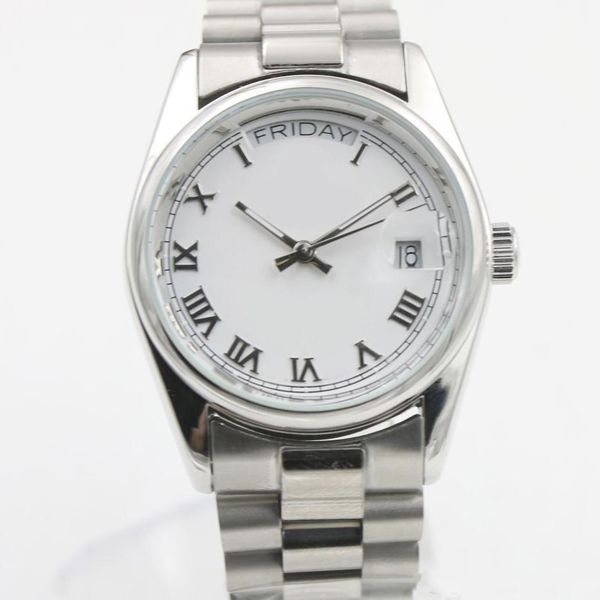 

2020 womens watches womens automatic watch 36mm size sapphire glass womens watches ing, Slivery;brown