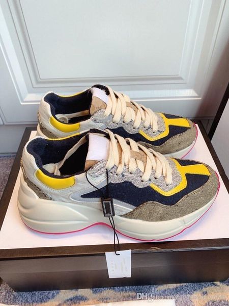 

a1 womens shoes luxury run away sneaker fashion breathable design casual chaussures de femme womens shoes fashion, Black