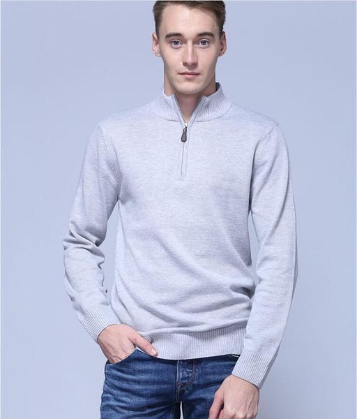

2021 autumn new thick fleece cotton pullovers outfit fashion coat sweater men hvtn, White;black