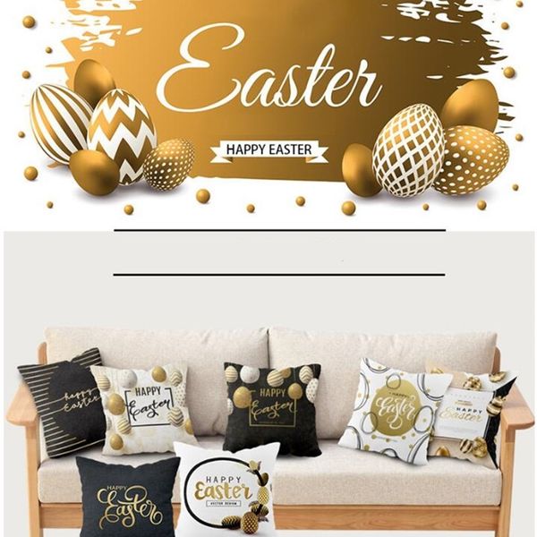 

peach skin easter pillow case 20 colors classic designs throw cushion cover car home sofa decor ornaments 2021 new lly2014