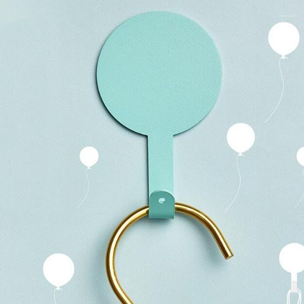 

hooks & rails simple metal hook up creative no punching powerful wall decoration storage home accessories tools1