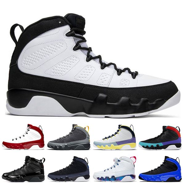 

jumpman 9 retro basketball shoes 9s change the world university blue trainers gym red dream it men sneakers fashion shoes oregon ducks, White;red