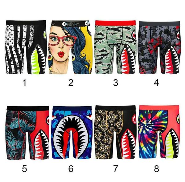 

специальная эфика нижнее белье боксер мужское нижнее белье оптом этика смешанная случайная эксклюзивная упаковка 001, White;black