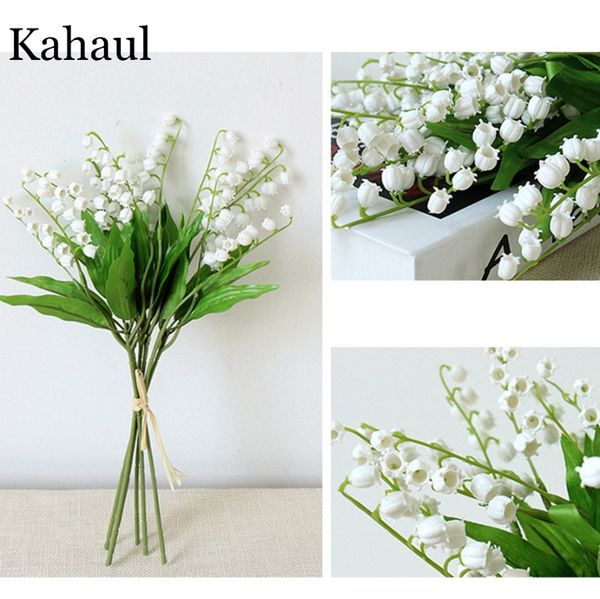 

babysbrith пластиковые искусственные цветы белые гипсофила diy веточкой дети дыхание поддельных цветок для свадьбы дома гостиная декор f jll