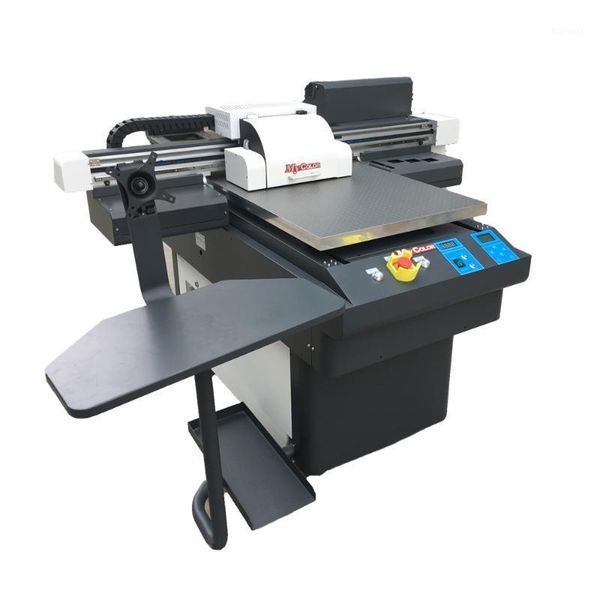 

led uv flatbed printer a4 size uv printer1
