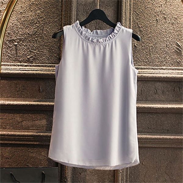 

mango-chemise femme chiffon blouse spring 2020 black clothes for female jpsm, White