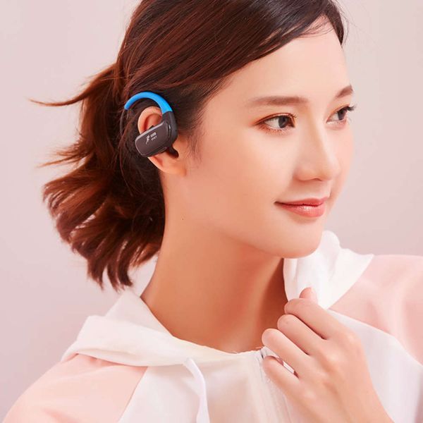 

wirels bluetooth sports headwear neck binaural stereo sound back hanging waterproof subofer headset