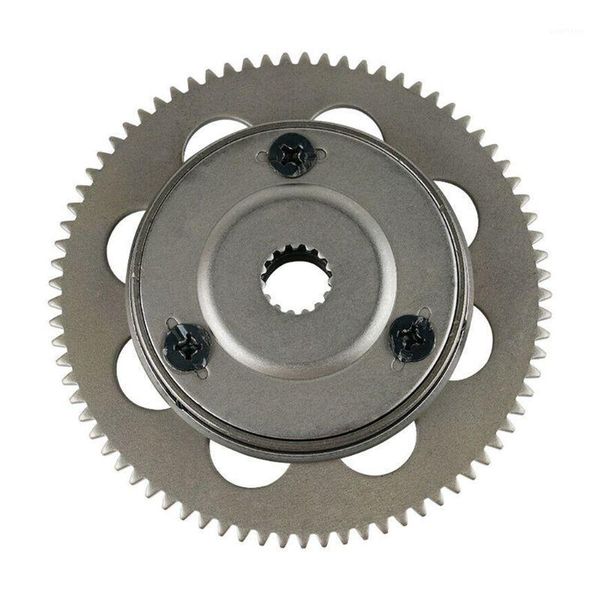 

electric starter clutch one-way bearing gear kit for polaris outlaw 50 90 110 a0ne1