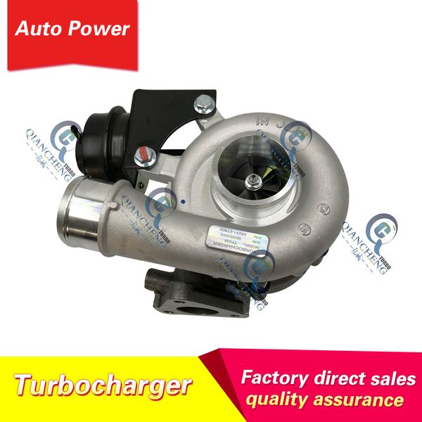 

powertec turbo type tf035hl-10gk turbocharger 28231-27810 28231-27800 for hyundai santa fe 2.2 crdi d4eb