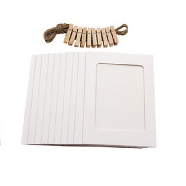 

picture paper p frame rope decoration for your sweet family brand new