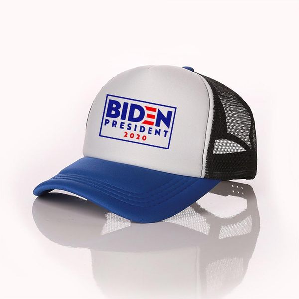 

usa 2020 joe biden hat women men baseball cap visor us presidential election hat adjustable caps fashion hip hop hats jllsby, Black;white