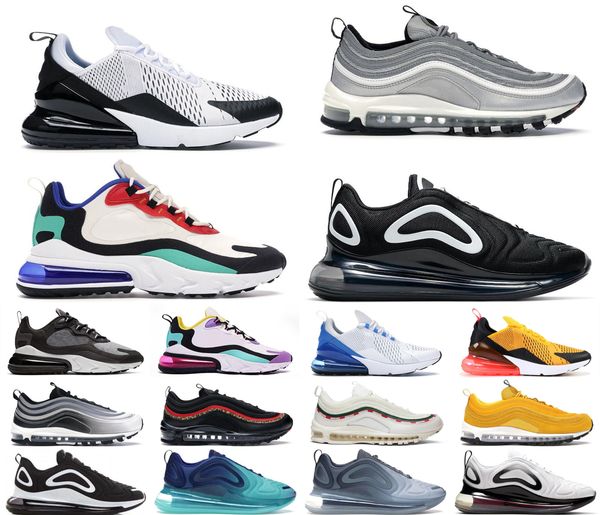 

new mens chaussures white 2020 summit beture bullet rose sports 2020 silver sneakers black trainers running 27c 270s triple shoes