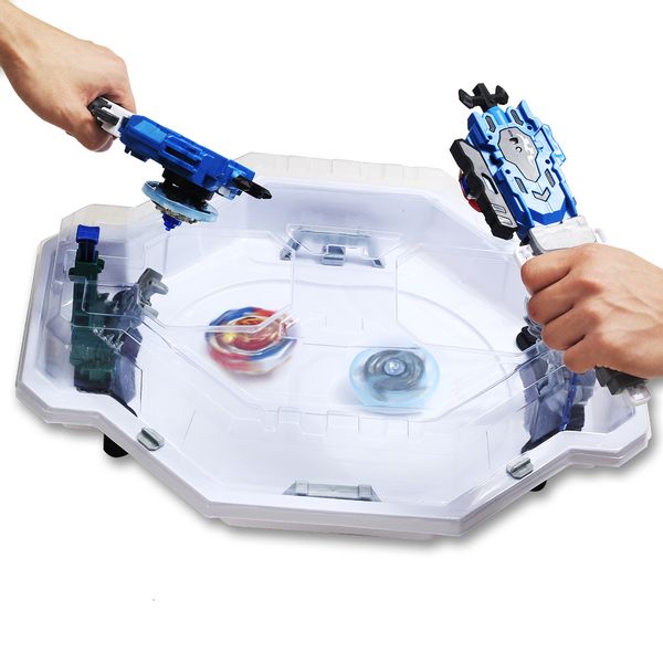 

new bey bay burst beystadium evolution stadium battling large arena for game gyro disk blade launcher plastic toys y200703