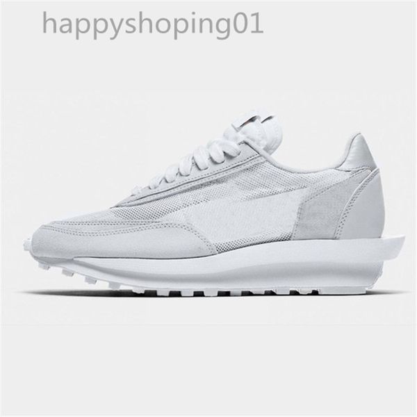 

varsity blue ldv waffle daybreak mens casual shoes summit white black nylon wolf grey platform women men trainers sports sneakers chaussures
