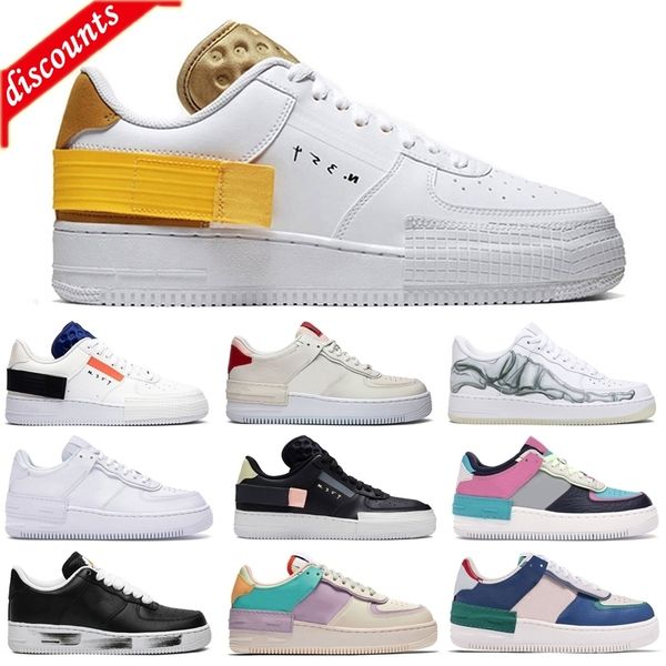 

triple black casual shoes for men women dunk skeleton sports skateboarding team orange hyper crimson mens sneakers sports trainer szie 36-45