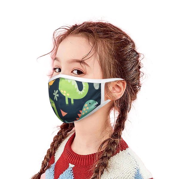 

girls print mask pattern дизайн рта подморожена с силой щит щит щит "protec украшения партия тапабокас cubrebocas nightclub bbyfad