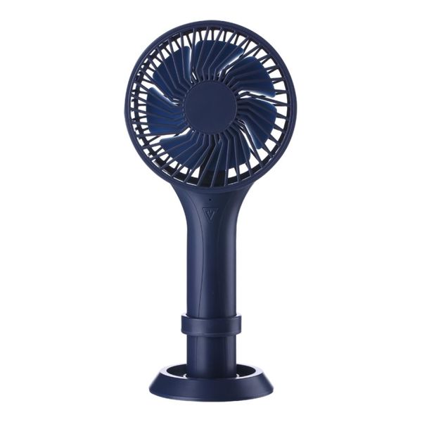 

d6 portable mini usb charging handheld small fan with 3 speed control