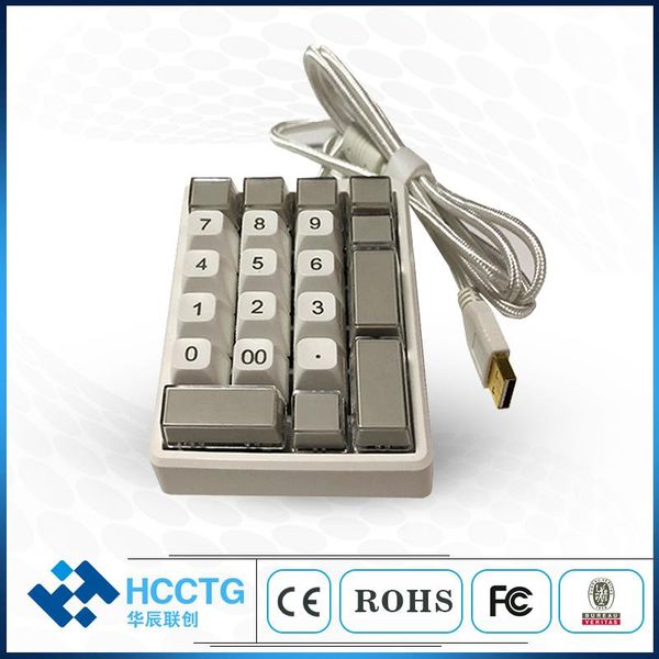 

smart numeric mini 21 keys programmable pinpad kb21u