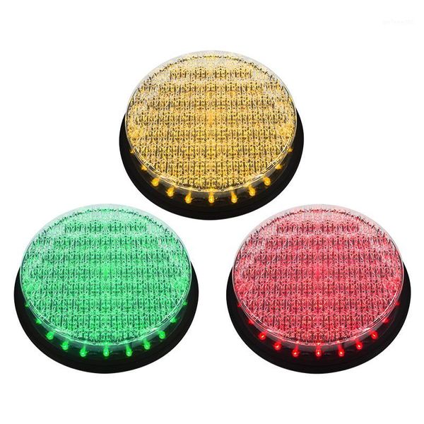 

diameter 200mm red yellow green led traffic light modules1