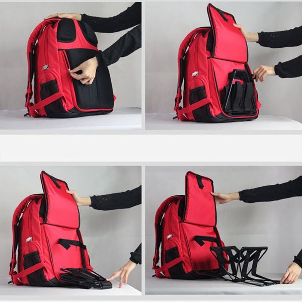 

factory stool backpack/portable outdoor folding fishing chair backpack