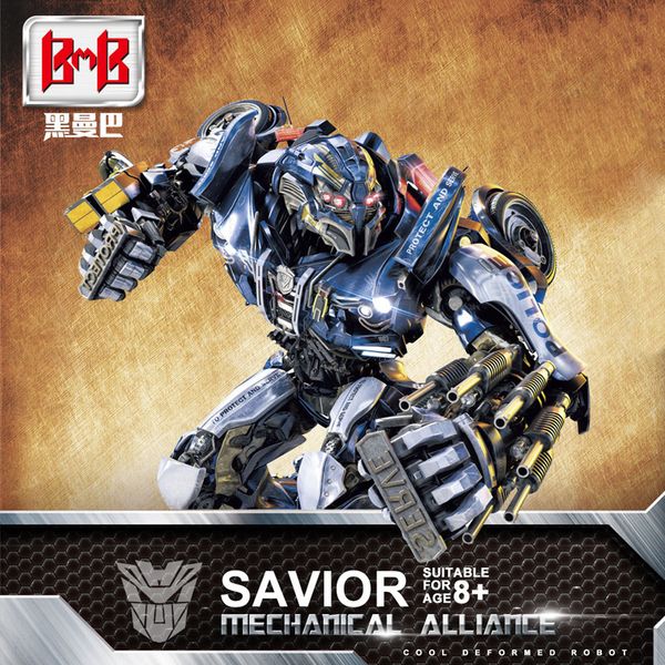 

2020 new product action toy figures car model deformation toy driver do car robot boy model action figures gift