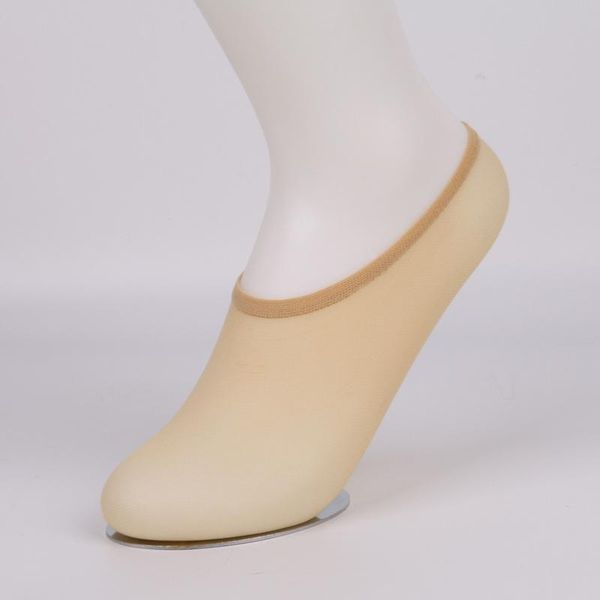 

10 pairs women invisible liner trainer ballerina boat socks, Black;white