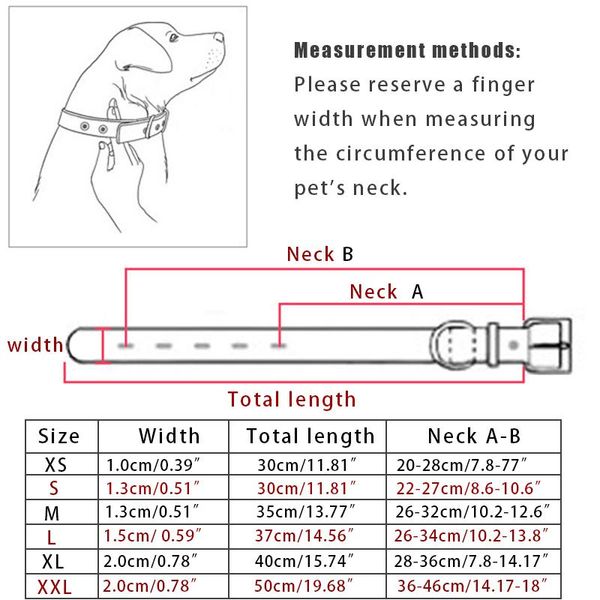 

pu leather solid soft colorful pet dog collar for small medium large dogs neck strap adjustable safe puppy kitten cats collar bbyzit