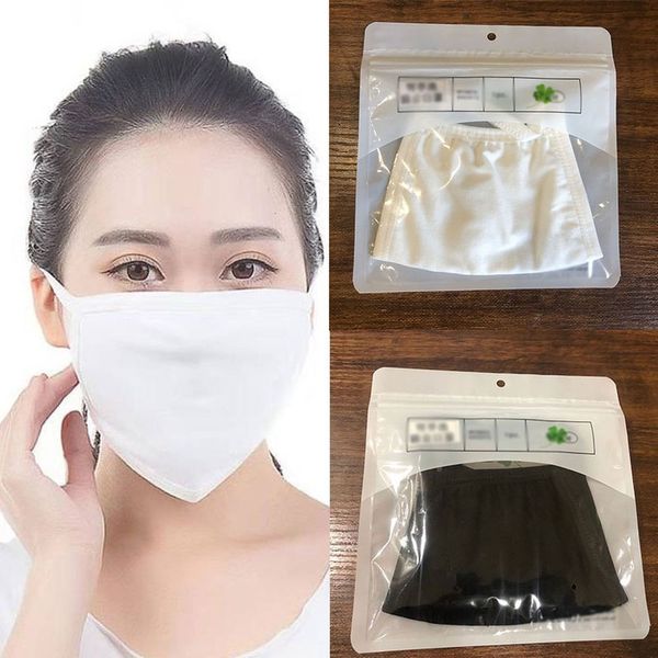 

1pcs cotton health cycling anti-dust mouth respirator masks