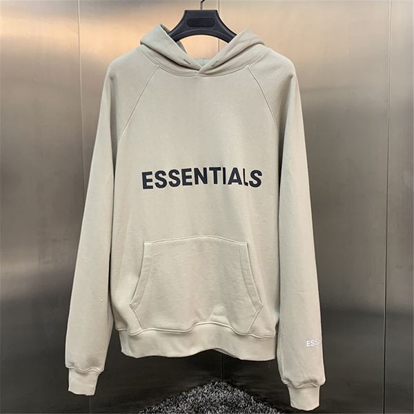 

men emroidery splicing oodies fasion trend teenager long sleeve solid color ooded dener male winter new flee pullover oodies#4116666, Black