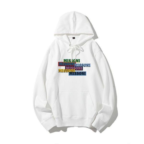 

autumn 2020 minimalist college letter printed sweatshirt with male hoodie haze casual blue student sweaters comfortable for man and woman, Black