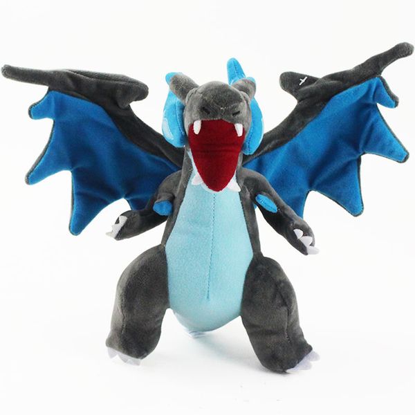

2020 style stuffed animals pet elf dragon stuffed toy doll plush animals birthday presents for boys and girls hold pillow