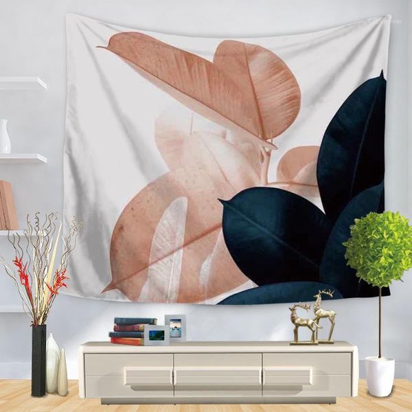 

dropshipping marble lines tapestry wall hanging hippie home decor blanket polyester fabric bedroom 180x230cm1