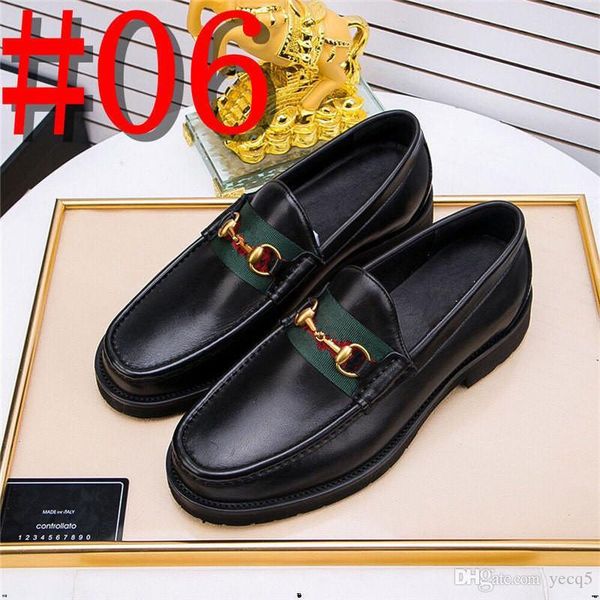 

21ss classic mens oxford luxury dress shoes leather fashionable men's shoes handmade lace up formal wedding shoes for men black leather