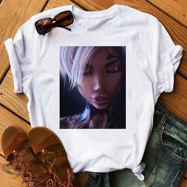 

90s мода футболка рубашки женские забавные печати с короткими рукавами o-шеи футболка старинные ullzang футболка harajuku женские верхние тр, White