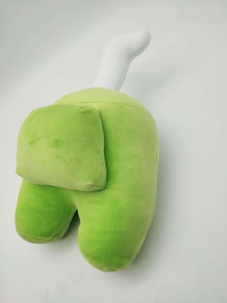 

among us plush green doll toys bone plush toys for kids birthday party gifts big plus toy dolls