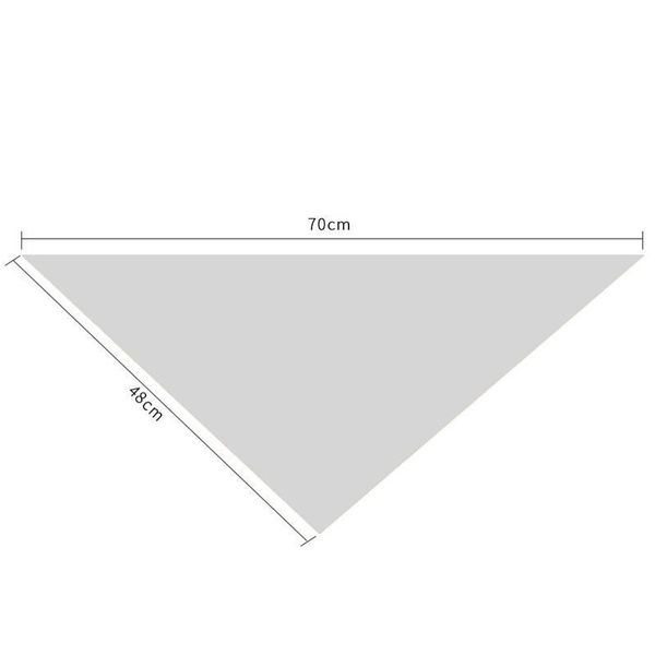 

trump triangle scarf 2020 american election supplies for pet dog and cat 8 st jllvdf fight2010