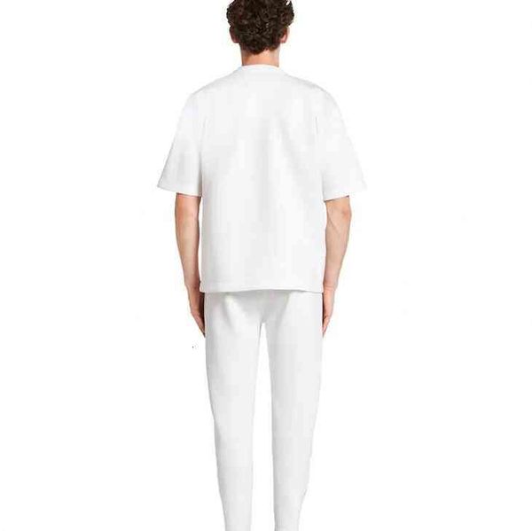

Men's T-Shirts mens USA designer t shirt classic retro tees men tops brand tshirts short sleeve High-density Top-level 280g pure cotton, White;black
