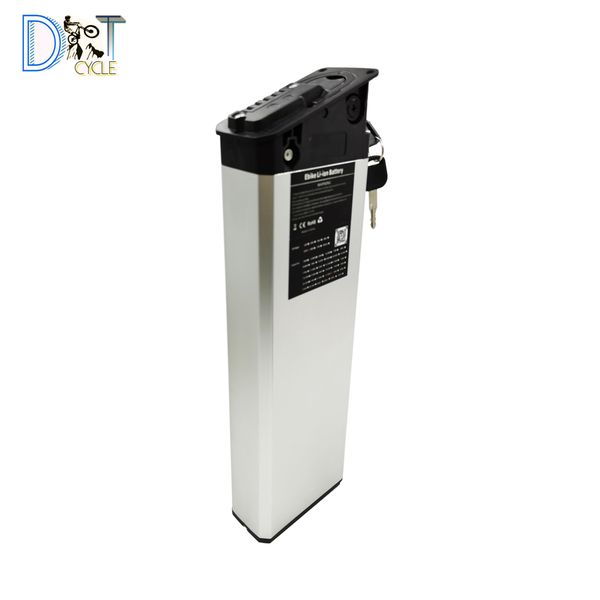 

768wh 48v 16ah lithium ion 18650 replacement battery pack for 750w denmark mate x electric folding bike with charger