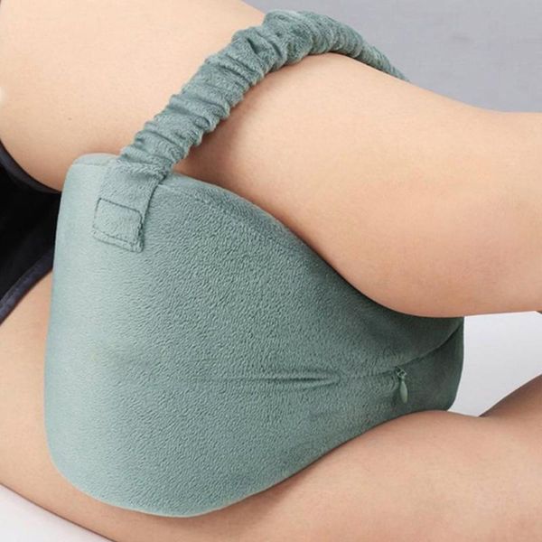 

память пеноподобные подушки для колена ноги подушки для тела подушки для тела бокового спящего путешествия под коленом спящего шестерня