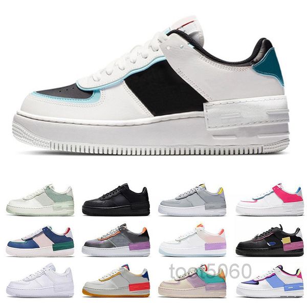 

2020 mca casual shoes outdoor low shoes utility all black sport blue shadow tropical twist dunk mens womens white sneakers black with kmb8