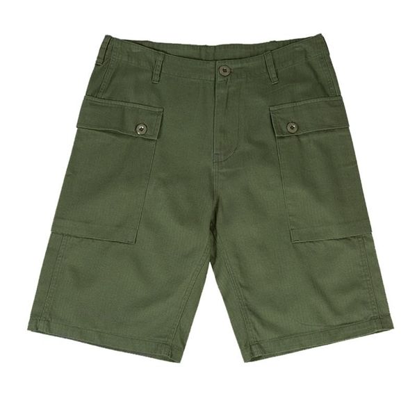 

gym clothing u.s. usmc hbt p44 short pants army green, White;black