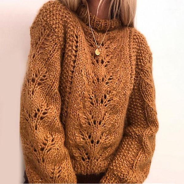 

casual rollkragen pullover frau winter 2020 herbst weibliche pullover nabelschnur beiläufige gestrickte jumper20201, White;black