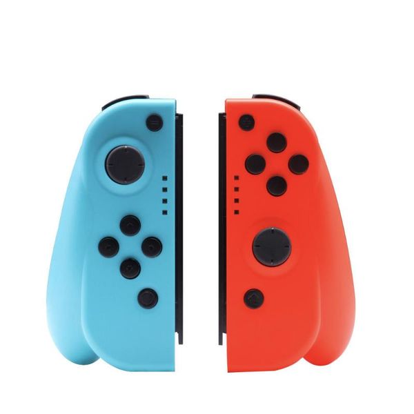 

gamepad compatible with nin-tendo switch joy-con controller l/r wireless joysticks switch controllers accessories