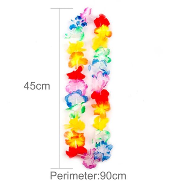 

fengrise flowers artificial grass table skirt hawaiian party decoration luau wedding party flamingo party table decor supplies wmtvzz