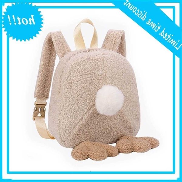 

cartoon eend backpack schooltas casual college dagrugzak a69c