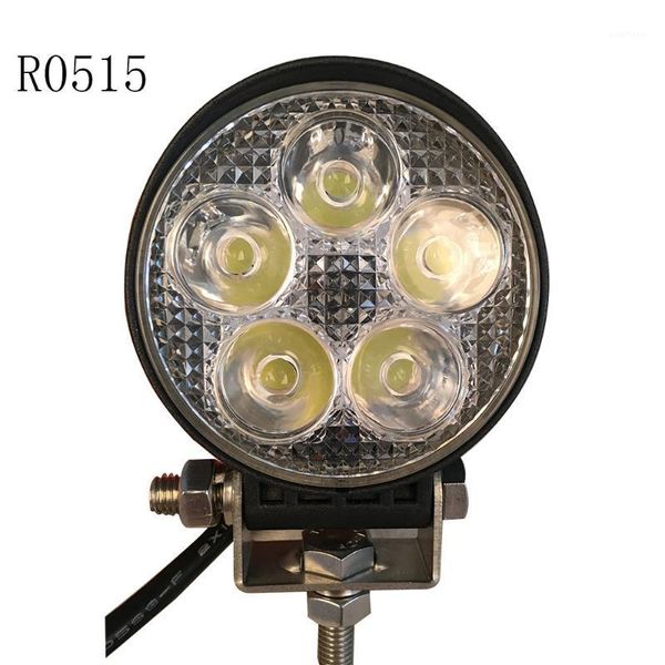 

automobile led work light spotlight is suitable for various models1